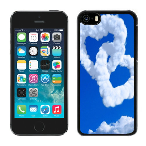 Valentine Cloud iPhone 5C Cases CLV